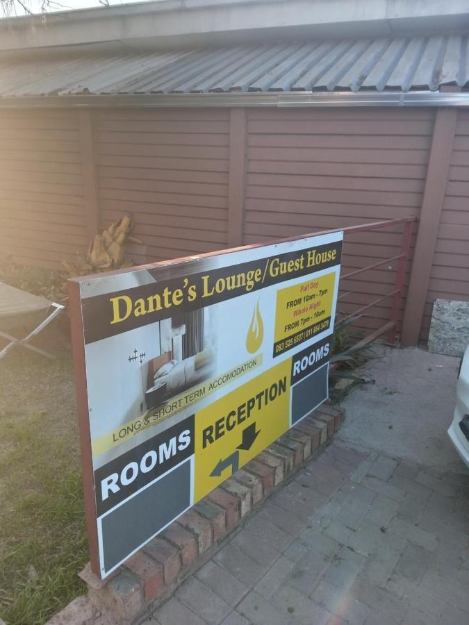 Dante Guest House Alberton Eksteriør billede